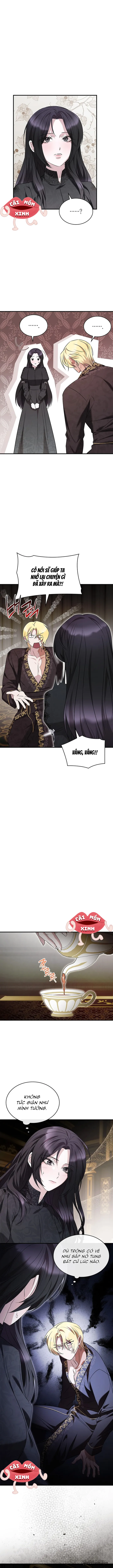 Vào Ngày Mà Chị Gái Tôi Qua Đời - Chap 3 - Trang 5