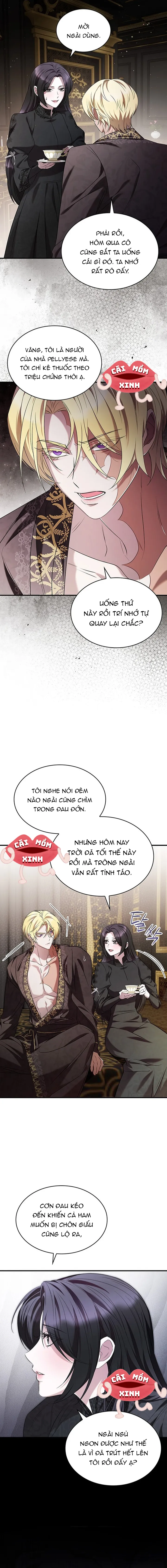 Vào Ngày Mà Chị Gái Tôi Qua Đời - Chap 3 - Trang 6