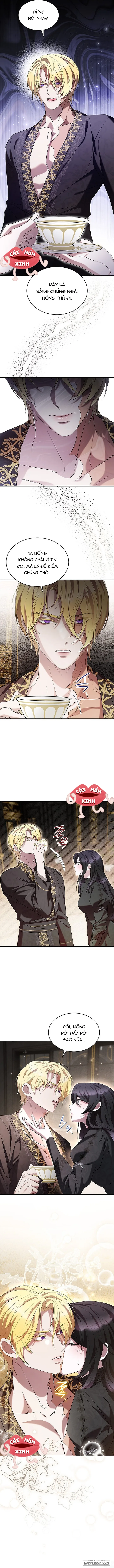 Vào Ngày Mà Chị Gái Tôi Qua Đời - Chap 3 - Trang 7