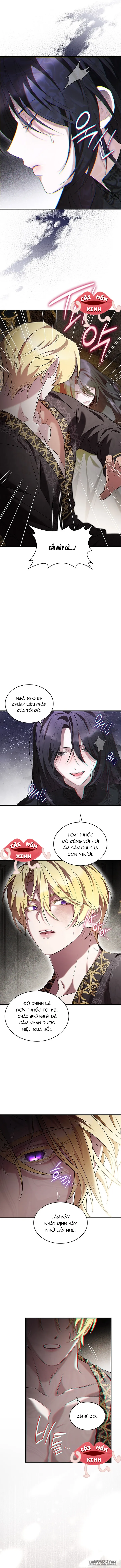 Vào Ngày Mà Chị Gái Tôi Qua Đời - Chap 3 - Trang 8