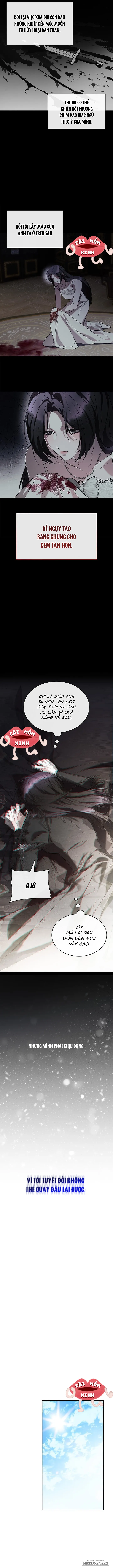 Vào Ngày Mà Chị Gái Tôi Qua Đời - Chap 3 - Trang 10