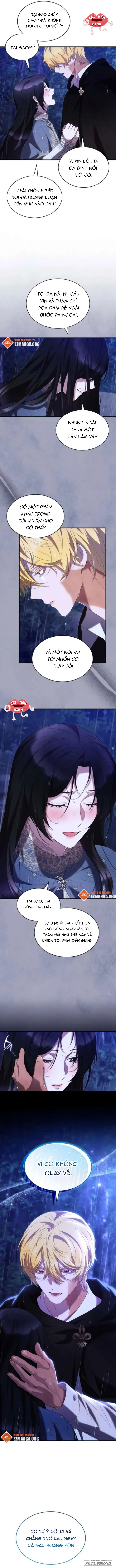 Vào Ngày Mà Chị Gái Tôi Qua Đời - Chap 30 - Trang 2