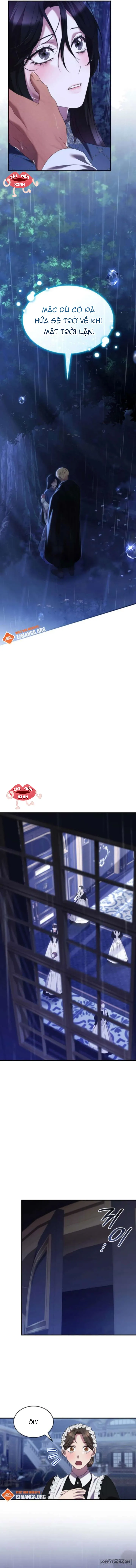 Vào Ngày Mà Chị Gái Tôi Qua Đời - Chap 30 - Trang 3