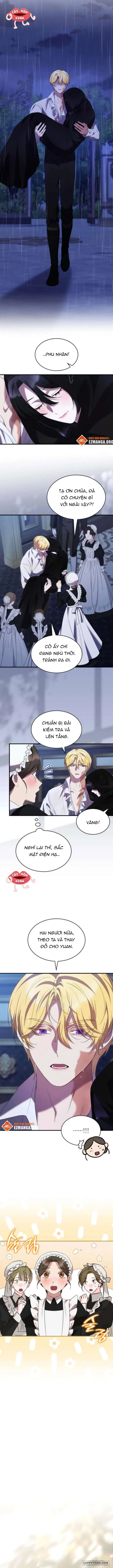 Vào Ngày Mà Chị Gái Tôi Qua Đời - Chap 30 - Trang 4