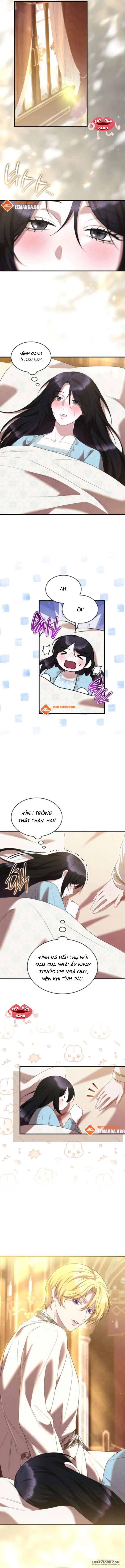 Vào Ngày Mà Chị Gái Tôi Qua Đời - Chap 30 - Trang 5