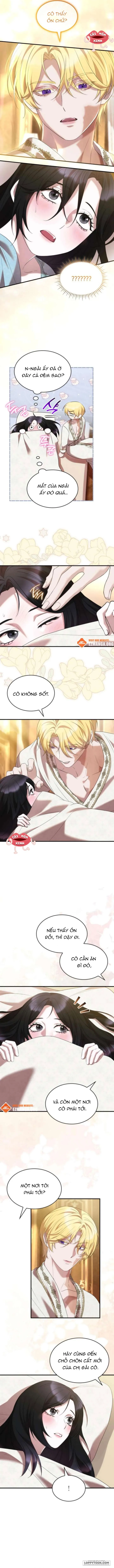 Vào Ngày Mà Chị Gái Tôi Qua Đời - Chap 30 - Trang 6