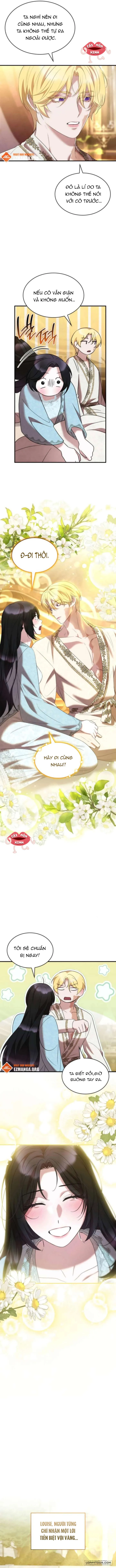 Vào Ngày Mà Chị Gái Tôi Qua Đời - Chap 30 - Trang 7