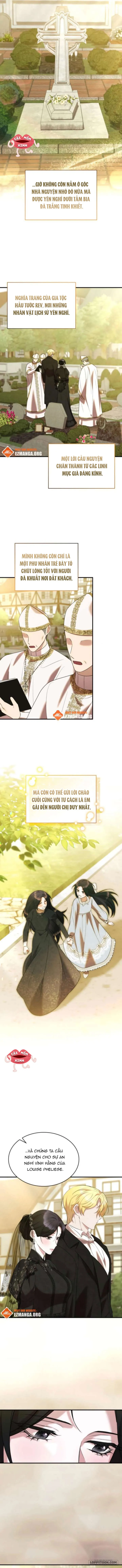Vào Ngày Mà Chị Gái Tôi Qua Đời - Chap 30 - Trang 8