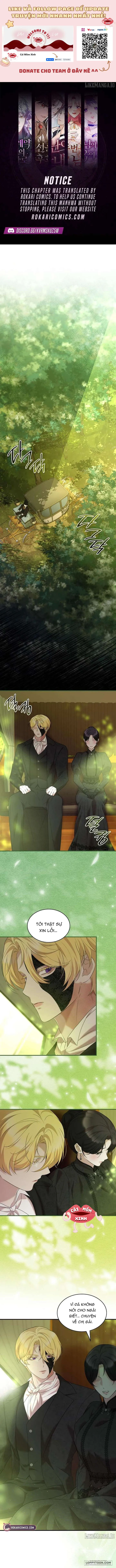 Vào Ngày Mà Chị Gái Tôi Qua Đời - Chap 31 - Trang 1