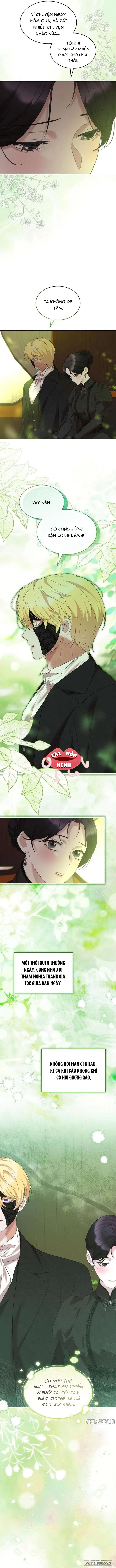 Vào Ngày Mà Chị Gái Tôi Qua Đời - Chap 31 - Trang 2