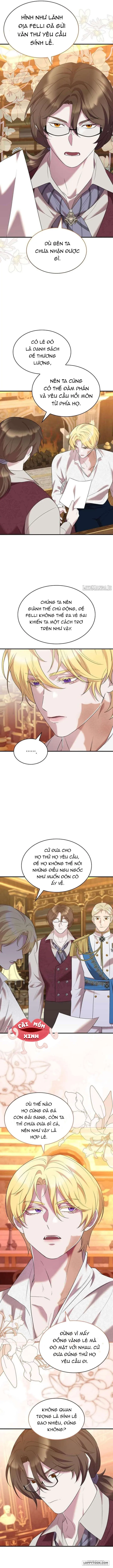 Vào Ngày Mà Chị Gái Tôi Qua Đời - Chap 31 - Trang 11