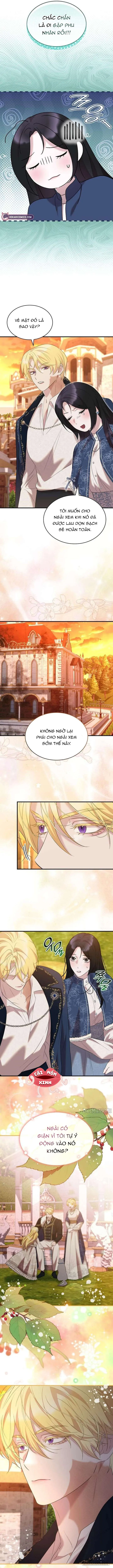 Vào Ngày Mà Chị Gái Tôi Qua Đời - Chap 31 - Trang 4