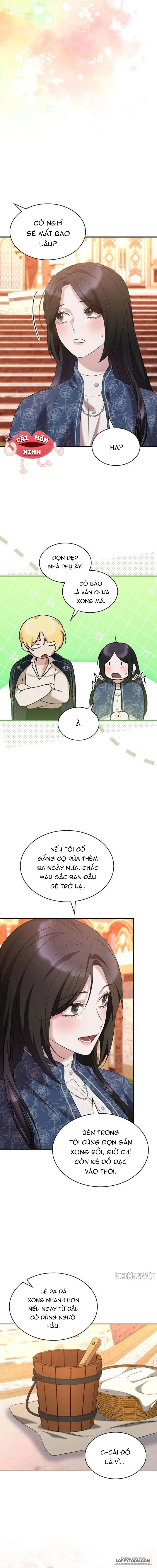 Vào Ngày Mà Chị Gái Tôi Qua Đời - Chap 31 - Trang 5