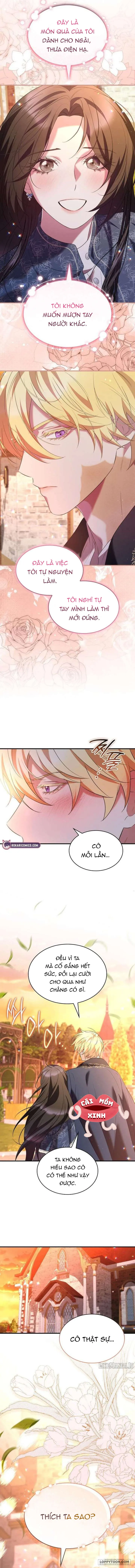 Vào Ngày Mà Chị Gái Tôi Qua Đời - Chap 31 - Trang 6