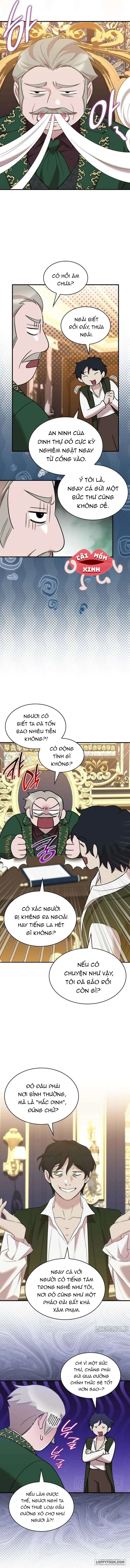 Vào Ngày Mà Chị Gái Tôi Qua Đời - Chap 31 - Trang 8