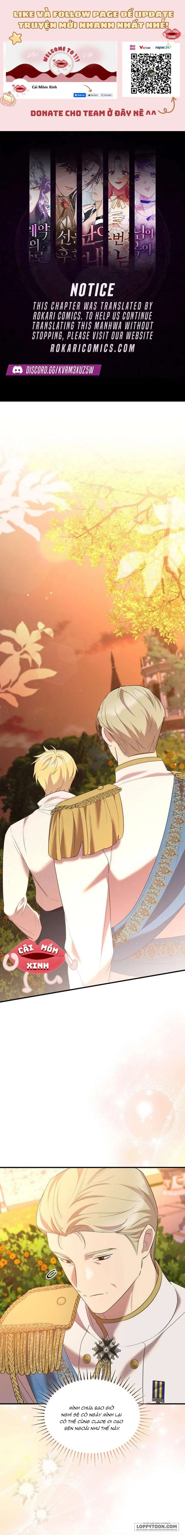 Vào Ngày Mà Chị Gái Tôi Qua Đời - Chap 32 - Trang 1