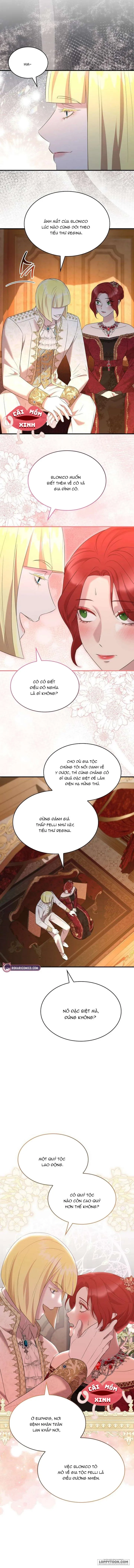 Vào Ngày Mà Chị Gái Tôi Qua Đời - Chap 32 - Trang 11