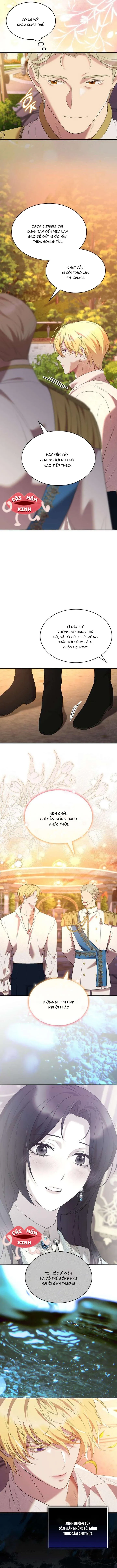 Vào Ngày Mà Chị Gái Tôi Qua Đời - Chap 32 - Trang 3