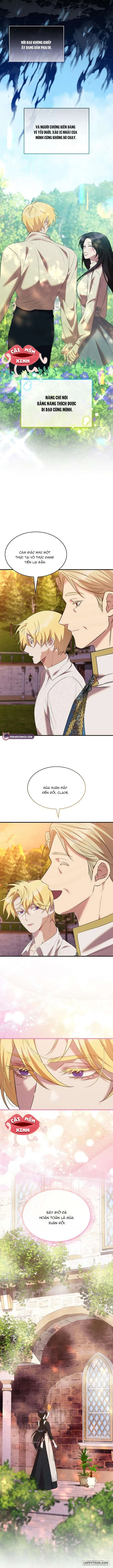Vào Ngày Mà Chị Gái Tôi Qua Đời - Chap 32 - Trang 4