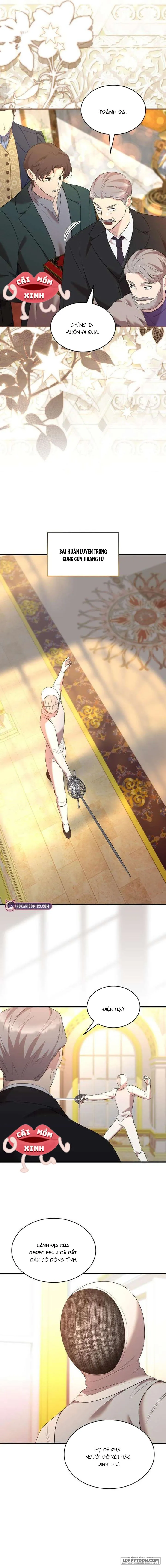 Vào Ngày Mà Chị Gái Tôi Qua Đời - Chap 32 - Trang 6