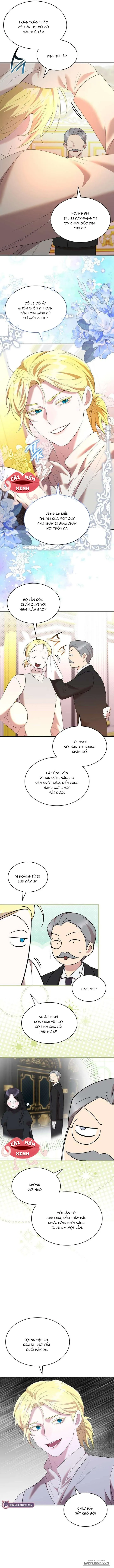Vào Ngày Mà Chị Gái Tôi Qua Đời - Chap 32 - Trang 7