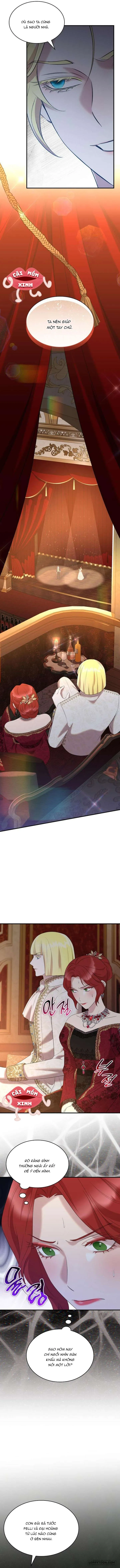 Vào Ngày Mà Chị Gái Tôi Qua Đời - Chap 32 - Trang 8