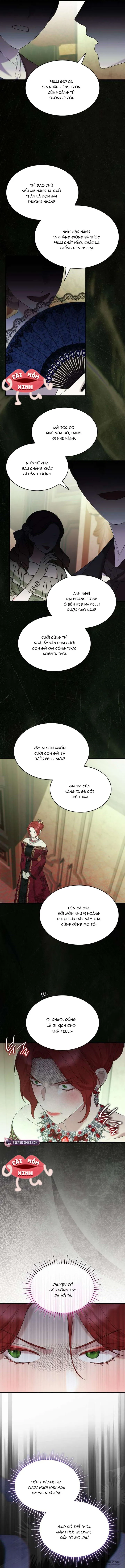 Vào Ngày Mà Chị Gái Tôi Qua Đời - Chap 32 - Trang 9