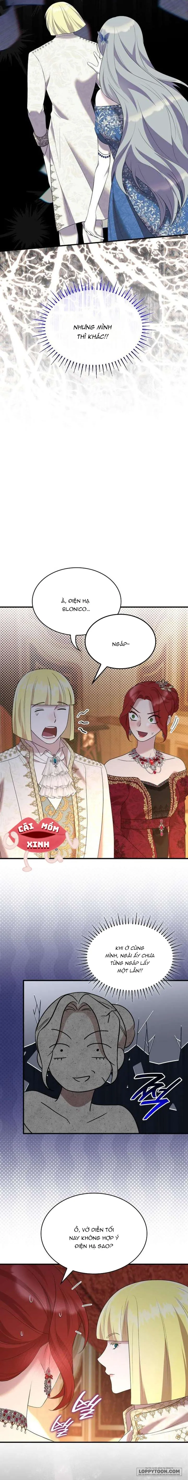 Vào Ngày Mà Chị Gái Tôi Qua Đời - Chap 32 - Trang 10