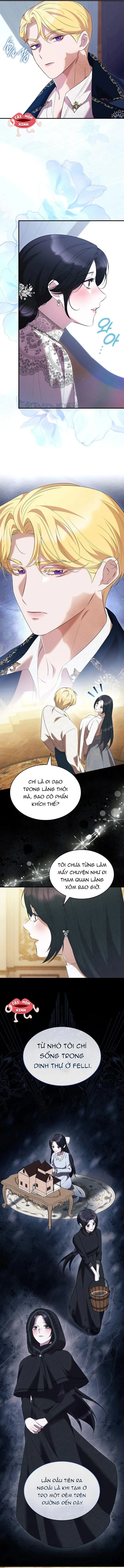 Vào Ngày Mà Chị Gái Tôi Qua Đời - Chap 33 - Trang 3