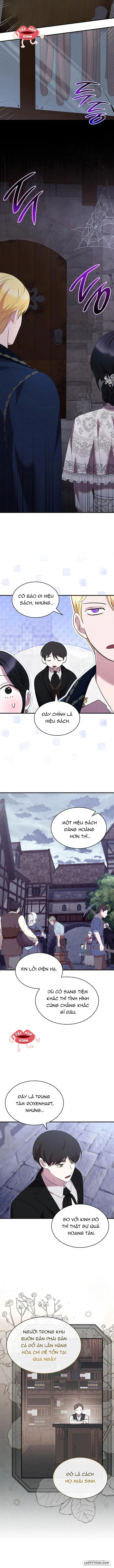 Vào Ngày Mà Chị Gái Tôi Qua Đời - Chap 33 - Trang 5