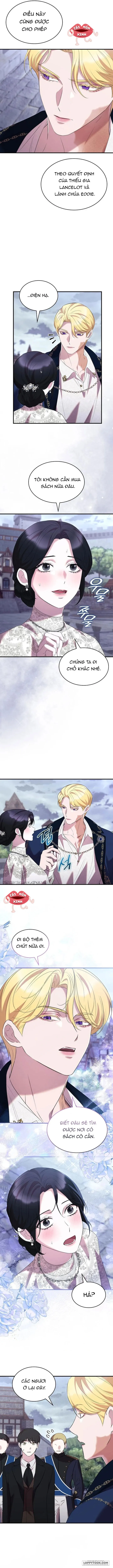 Vào Ngày Mà Chị Gái Tôi Qua Đời - Chap 33 - Trang 6