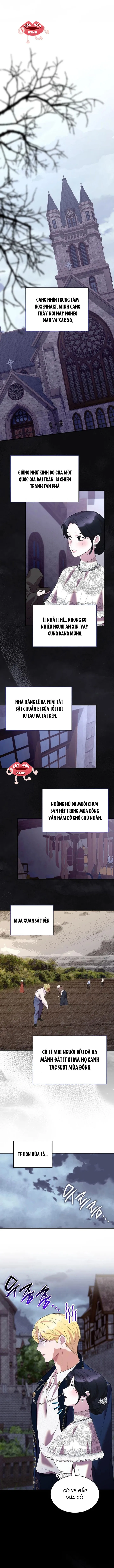 Vào Ngày Mà Chị Gái Tôi Qua Đời - Chap 33 - Trang 7