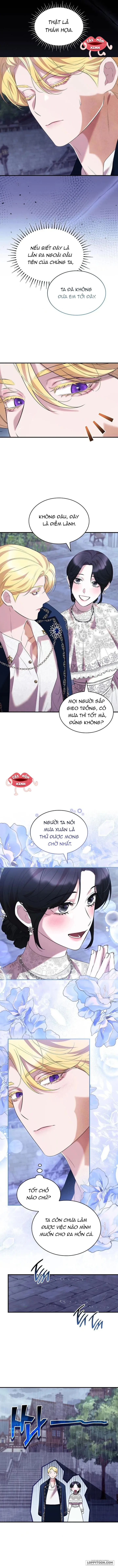 Vào Ngày Mà Chị Gái Tôi Qua Đời - Chap 33 - Trang 8