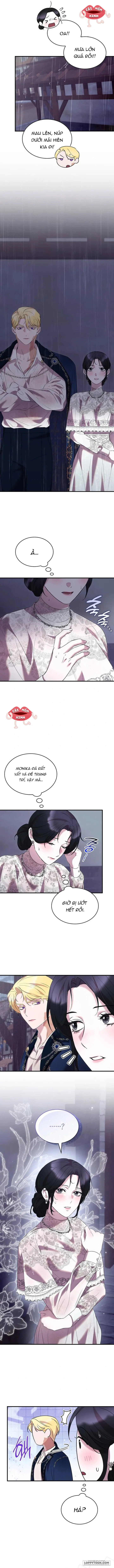 Vào Ngày Mà Chị Gái Tôi Qua Đời - Chap 33 - Trang 9