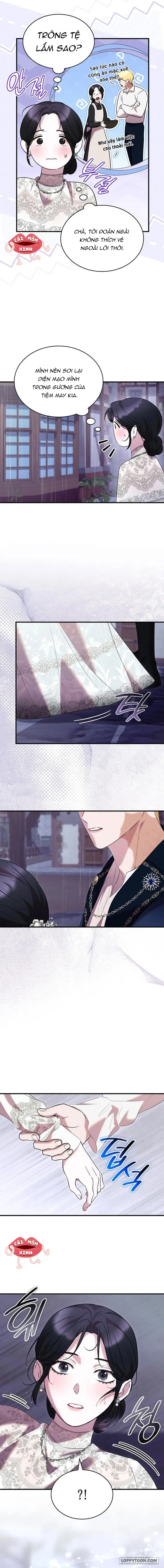 Vào Ngày Mà Chị Gái Tôi Qua Đời - Chap 33 - Trang 10