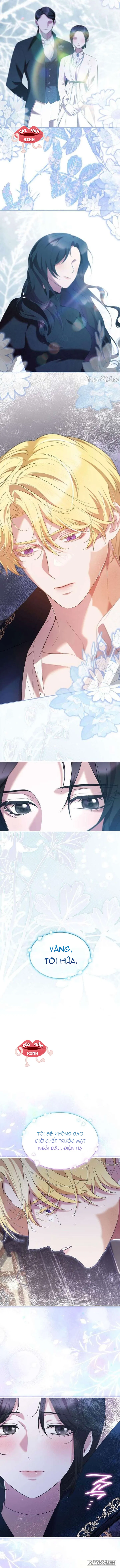 Vào Ngày Mà Chị Gái Tôi Qua Đời - Chap 34 - Trang 2