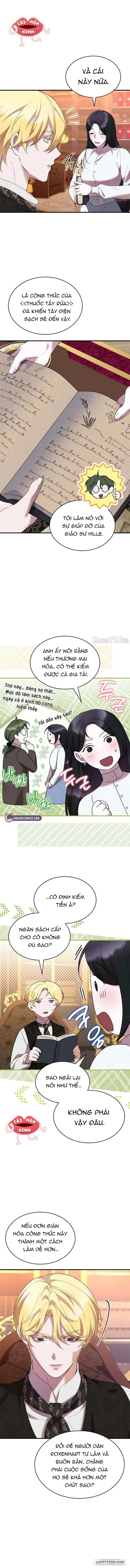 Vào Ngày Mà Chị Gái Tôi Qua Đời - Chap 34 - Trang 11