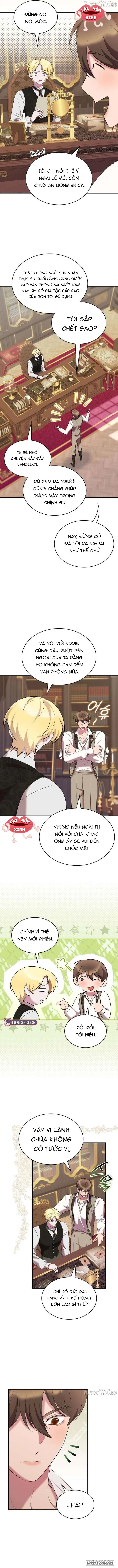 Vào Ngày Mà Chị Gái Tôi Qua Đời - Chap 34 - Trang 4