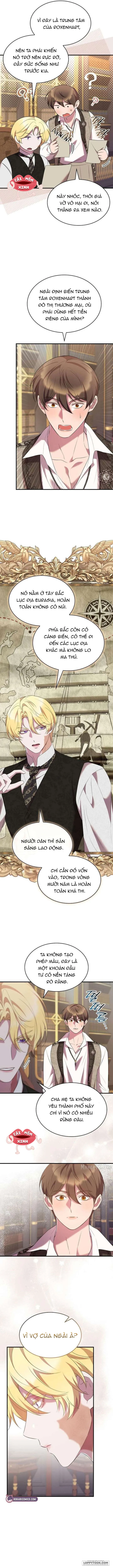 Vào Ngày Mà Chị Gái Tôi Qua Đời - Chap 34 - Trang 5