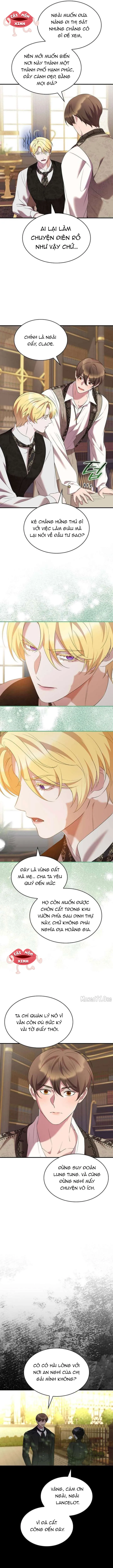 Vào Ngày Mà Chị Gái Tôi Qua Đời - Chap 34 - Trang 6