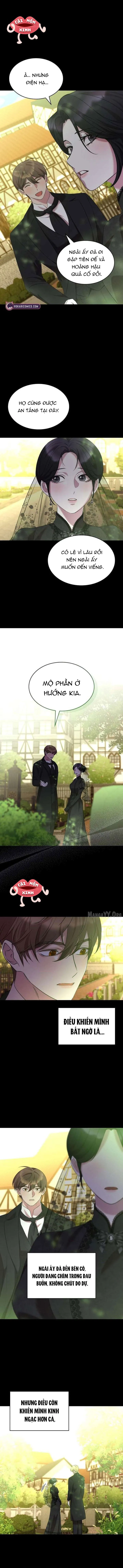 Vào Ngày Mà Chị Gái Tôi Qua Đời - Chap 34 - Trang 7