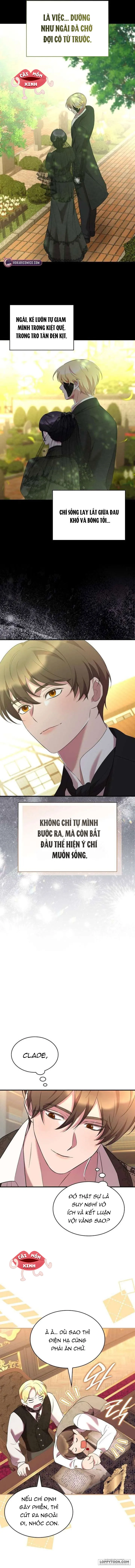 Vào Ngày Mà Chị Gái Tôi Qua Đời - Chap 34 - Trang 8