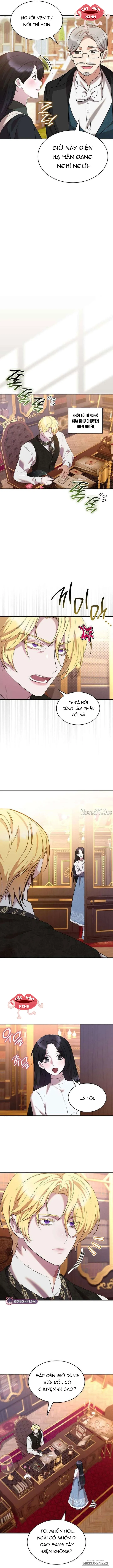 Vào Ngày Mà Chị Gái Tôi Qua Đời - Chap 34 - Trang 10