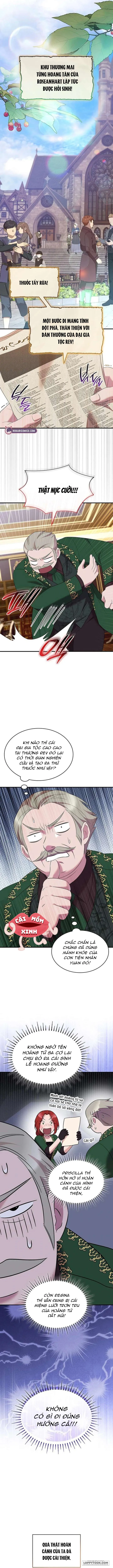 Vào Ngày Mà Chị Gái Tôi Qua Đời - Chap 35 - Trang 2