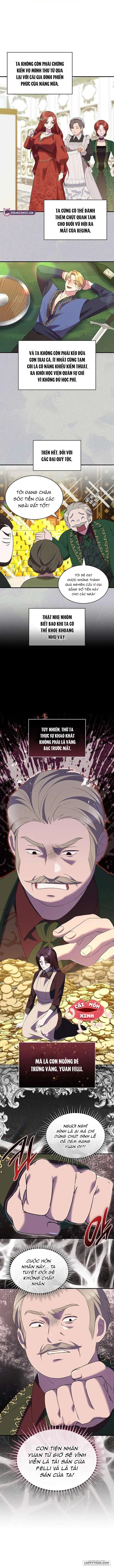 Vào Ngày Mà Chị Gái Tôi Qua Đời - Chap 35 - Trang 3