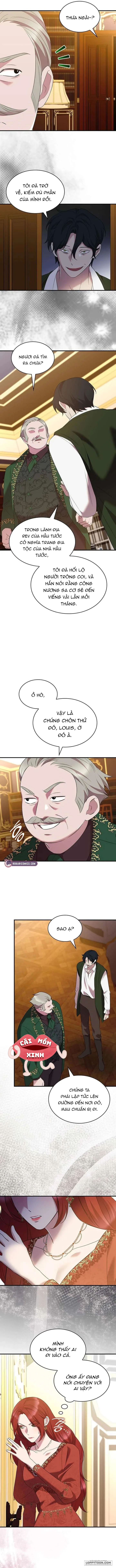 Vào Ngày Mà Chị Gái Tôi Qua Đời - Chap 35 - Trang 4