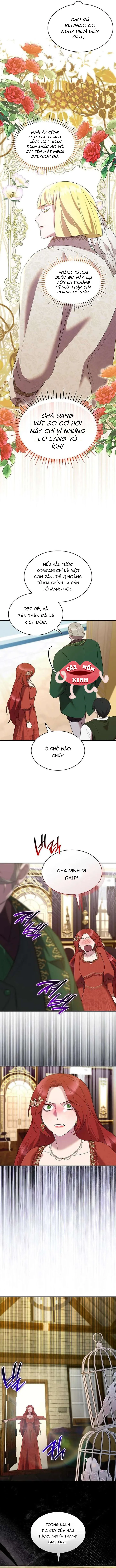Vào Ngày Mà Chị Gái Tôi Qua Đời - Chap 35 - Trang 7
