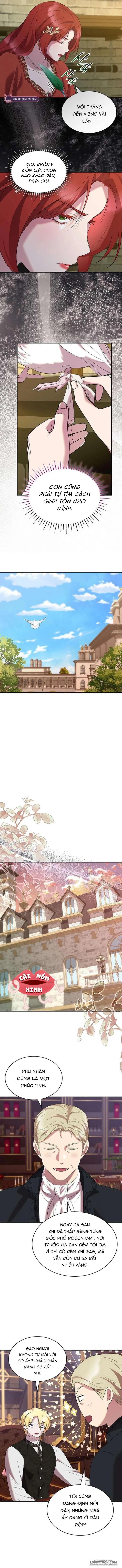 Vào Ngày Mà Chị Gái Tôi Qua Đời - Chap 35 - Trang 8