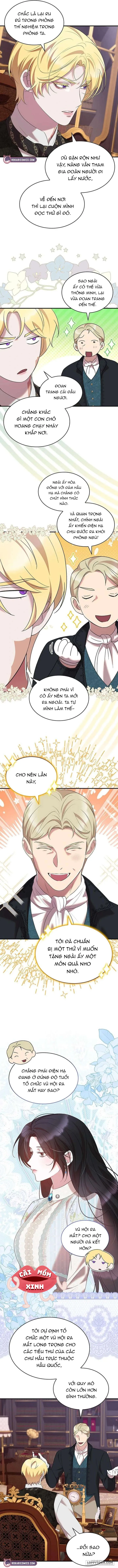 Vào Ngày Mà Chị Gái Tôi Qua Đời - Chap 35 - Trang 9