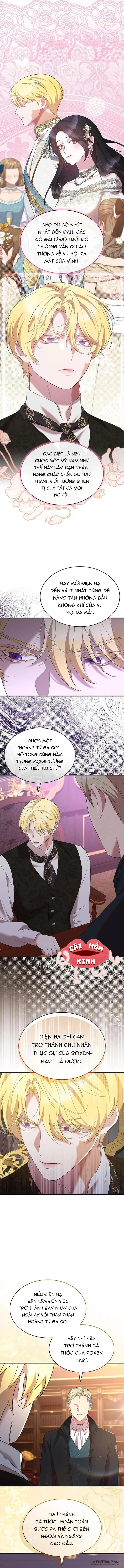 Vào Ngày Mà Chị Gái Tôi Qua Đời - Chap 35 - Trang 10